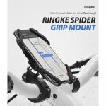 Suport universal bicicleta Ringke Spider, rotire 360 grade, Negru 5 - lerato.ro