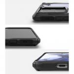 Carcasa Ringke Fusion X compatibila cu Xiaomi 11T / 11T Pro Black 7 - lerato.ro