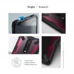 Carcasa Ringke Fusion X Xiaomi Mi 9T / Mi 9T Pro Black 3 - lerato.ro
