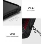 Carcasa Ringke Fusion X Xiaomi Mi 9T / 9T Pro Camo Black 5 - lerato.ro
