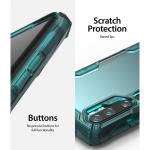 Carcasa Ringke Fusion X Xiaomi Mi Note 10/10 Pro Green