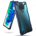 Carcasa Ringke Fusion X Xiaomi Poco F2 Pro Space Blue