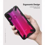 Carcasa Ringke Fusion X Xiaomi Redmi Note 7 Black