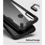 Carcasa Ringke Fusion X Xiaomi Redmi Note 7 Black 5 - lerato.ro