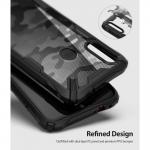 Carcasa Ringke Fusion X Xiaomi Redmi Note 7 Camo Black
