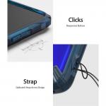 Carcasa Ringke Fusion X Xiaomi Redmi Note 7 Space Blue