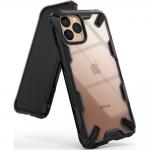 Carcasa Ringke Fusion X iPhone 11 Pro Black 3 - lerato.ro