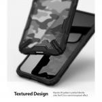 Carcasa Ringke Fusion X iPhone 11 Pro Max Camo Black 9 - lerato.ro
