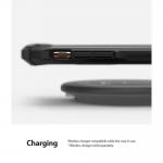 Carcasa Ringke Fusion X iPhone 11 Pro Max Camo Black 4 - lerato.ro