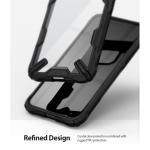 Carcasa Ringke Fusion X iPhone 11 Pro Black 8 - lerato.ro