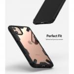 Carcasa Ringke Fusion X compatibila cu iPhone 11 Black 7 - lerato.ro