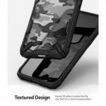 Carcasa Ringke Fusion X iPhone 11 Camo Black 3 - lerato.ro