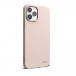 Carcasa Ringke Air S iPhone 12/12 Pro Pink Sand 2 - lerato.ro
