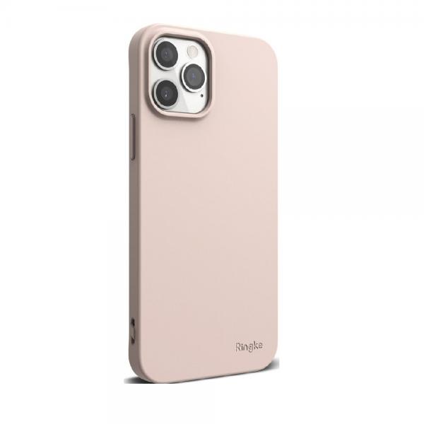 Carcasa Ringke Air S iPhone 12/12 Pro Pink Sand
