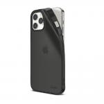 Carcasa Ringke Air iPhone 12/12 Pro Smoke Black 2 - lerato.ro