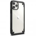 Carcasa Ringke Fusion X iPhone 12/12 Pro Black 2 - lerato.ro
