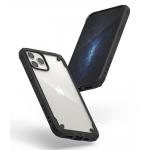 Carcasa Ringke Fusion X compatibila cu iPhone 12/12 Pro Black 6 - lerato.ro