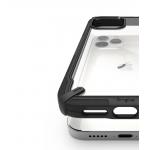 Carcasa Ringke Fusion X iPhone 12/12 Pro Black 7 - lerato.ro