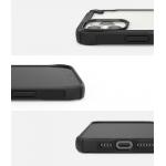 Carcasa Ringke Fusion X iPhone 12/12 Pro Black 4 - lerato.ro