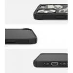 Carcasa Ringke Fusion X iPhone 12/12 Pro Camo Black 10 - lerato.ro