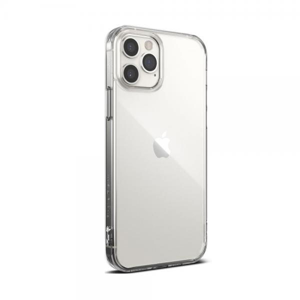 Carcasa Ringke Fusion iPhone 12/12 Pro Clear