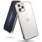 Carcasa Ringke Fusion iPhone 12/12 Pro Matte Clear