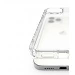 Carcasa Ringke Fusion iPhone 12/12 Pro Matte Clear 6 - lerato.ro