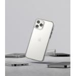 Carcasa Ringke Fusion iPhone 12/12 Pro Matte Clear