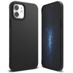 Carcasa Ringke Air S compatibila cu iPhone 12 Mini Black 4 - lerato.ro