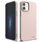 Carcasa Ringke Air S compatibila cu iPhone 12 Mini Pink Sand 10 - lerato.ro