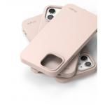 Carcasa Ringke Air S iPhone 12 Mini Pink Sand 7 - lerato.ro
