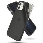Carcasa Ringke Air iPhone 12 Mini Smoke Black 3 - lerato.ro