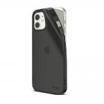Carcasa Ringke Air iPhone 12 Mini Smoke Black 2 - lerato.ro
