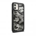 Carcasa Ringke Fusion X iPhone 12 Mini Camo Black 2 - lerato.ro