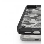 Carcasa Ringke Fusion X iPhone 12 Mini Camo Black 8 - lerato.ro