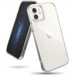 Carcasa Ringke Fusion compatibila cu iPhone 12 Mini Clear 12 - lerato.ro
