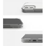 Carcasa Ringke Fusion compatibila cu iPhone 12 Mini Clear 9 - lerato.ro