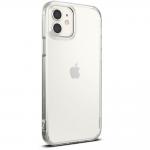 Carcasa Ringke Fusion compatibila cu iPhone 12 Mini Matte Clear 2 - lerato.ro