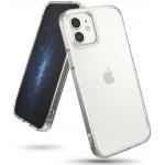Carcasa Ringke Fusion iPhone 12 Mini Matte Clear 11 - lerato.ro