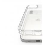 Carcasa Ringke Fusion iPhone 12 Mini Matte Clear