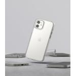 Carcasa Ringke Fusion iPhone 12 Mini Matte Clear 7 - lerato.ro