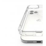 Carcasa Ringke Fusion compatibila cu iPhone 12 Pro Max Clear 4 - lerato.ro