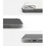 Carcasa Ringke Fusion compatibila cu iPhone 12 Pro Max Clear 6 - lerato.ro