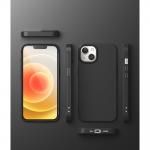 Carcasa Ringke Air S compatibila cu iPhone 13 Mini Black 4 - lerato.ro
