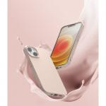 Carcasa Ringke Air S compatibila cu iPhone 13 Mini Pink Sand 3 - lerato.ro