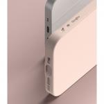 Carcasa Ringke Air S compatibila cu iPhone 13 Mini Pink Sand 8 - lerato.ro