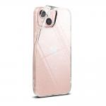 Carcasa Ringke Air compatibila cu iPhone 13 Mini Glitter Clear 2 - lerato.ro