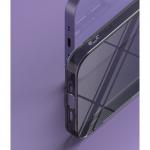 Carcasa Ringke Air compatibila cu iPhone 13 Mini Smoke Black