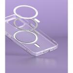 Carcasa Ringke Fusion Magnetic MagSafe compatibila cu iPhone 13 Mini Matte Clear