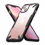 Carcasa Ringke Fusion X compatibila cu iPhone 13 Mini Black 5 - lerato.ro